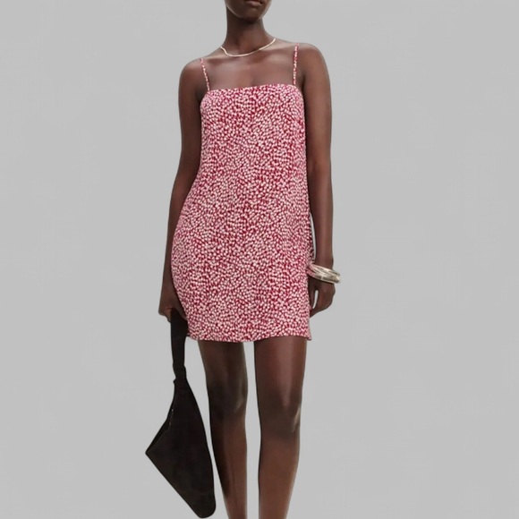 REFORMATION-Aubree Dress, size XS Roma Style-NWT-Retail $98 - Picture 13 of 15